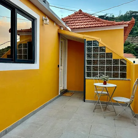 Casa Do Perestrelo - Ferienhaus Machico (Madeira)