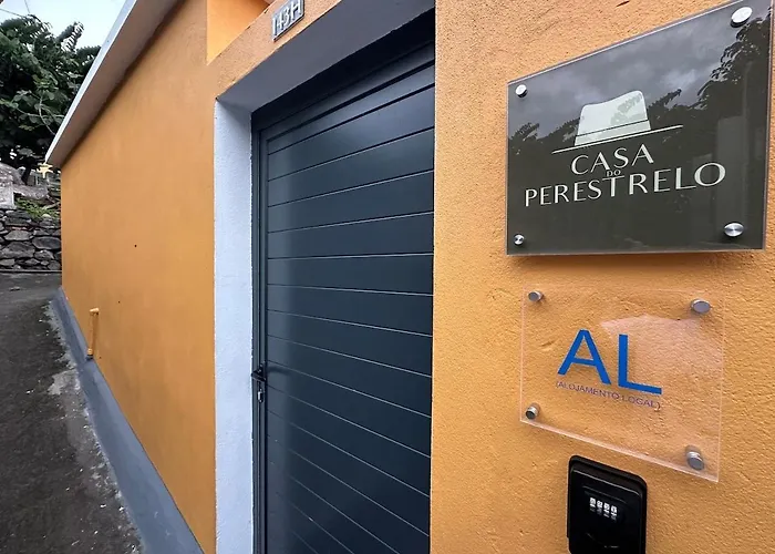 度假居 Casa Do Perestrelo -