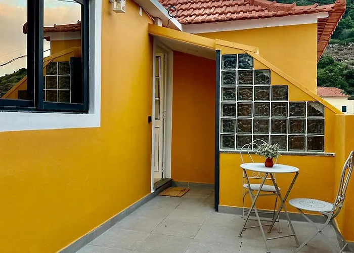 Casa Do Perestrelo - Дом отдыха Машику